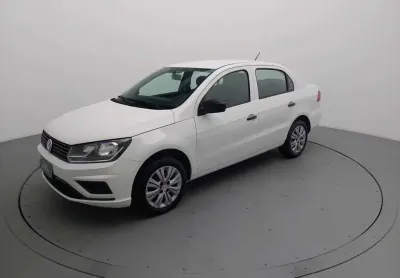Volkswagen voyage 2023 1.0 12v mpi totalflex 4p manual