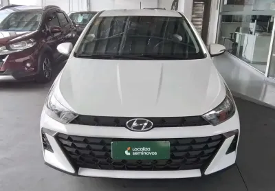 Hyundai hb20 2023 1.0 12v flex comfort manual