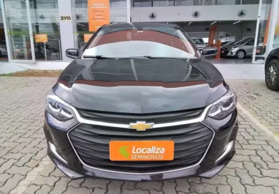 Chevrolet onix 2023 1.0 turbo flex plus premier automático