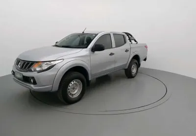 Mitsubishi l200 triton 2023 2.4 16v turbo diesel gls cd 4x4 automático