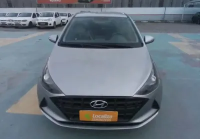 Hyundai hb20s 2022 1.0 12v flex evolution manual