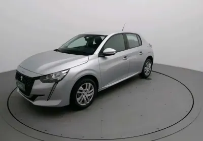 Peugeot 208 2022 1.6 16v flex allure at6