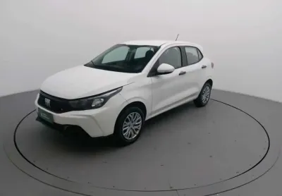 Fiat argo 2023 1.0 firefly flex manual