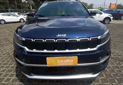 Jeep commander 2023 1.3 t270 turbo flex limited at6