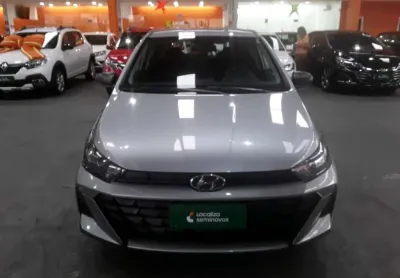 Hyundai hb20 2023 1.0 12v flex sense manual