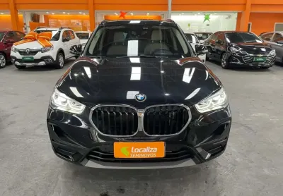 Bmw x1 2022 2.0 16v turbo activeflex sdrive20i gp 4p automático