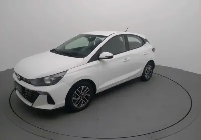 Hyundai hb20 2023 1.0 12v flex limited manual