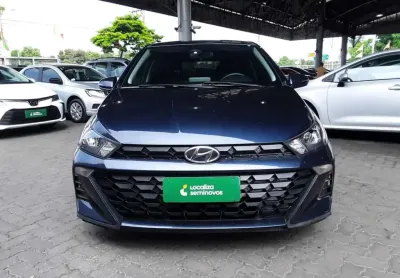 Hyundai hb20 2023 1.0 12v flex comfort manual