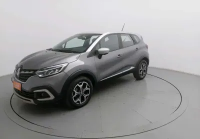 Renault captur 2022 1.3 tce flex iconic x-tronic