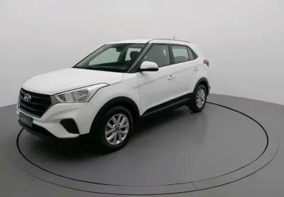 Hyundai creta 2022 1.6 16v flex action automático