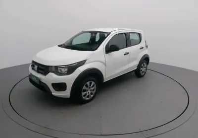 Fiat mobi 2023 1.0 evo flex like. manual