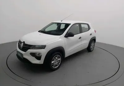 Renault kwid 2024 1.0 12v sce flex zen manual