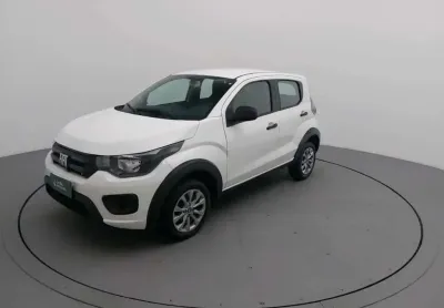 Fiat mobi 2023 1.0 evo flex like. manual