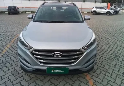 Hyundai tucson 2022 1.6 16v t-gdi gasolina gls ecoshift