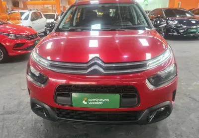Citroen c4 cactus 2022 1.6 vti 120 flex feel eat6