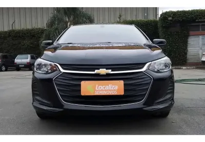 Chevrolet onix 2022 1.0 flex plus lt manual