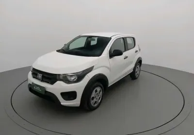 Fiat Mobi 2023 1.0 evo flex like. manual