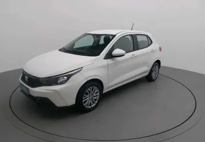 Fiat argo 2023 1.0 firefly flex drive manual