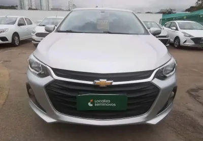 Chevrolet onix 2022 1.0 turbo flex plus ltz automático