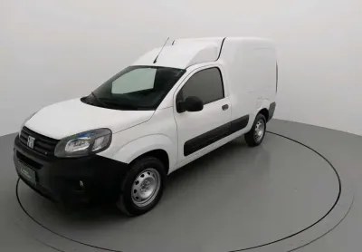 Fiat fiorino 2023 1.4 mpi furgão endurance 8v flex 2p manual