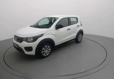 Fiat mobi 2023 1.0 evo flex like. manual