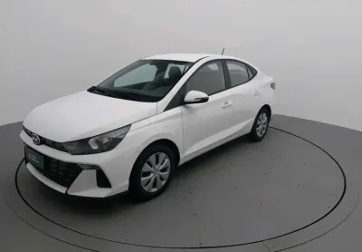 Hyundai hb20s 2024 1.0 12v flex comfort manual