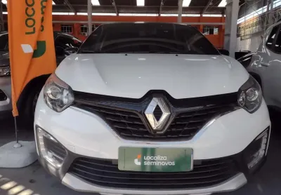 Renault captur 2021 1.6 16v sce flex bose x-tronic