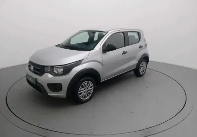 Fiat Mobi 2023 1.0 evo flex like. manual