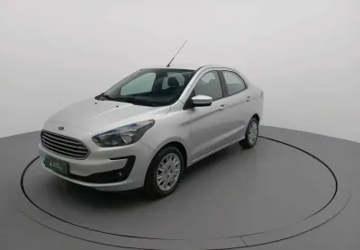 Ford ka 2020 1.5 ti-vct flex freestyle automático