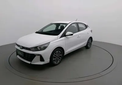 Hyundai Hb20 2023 1.0 12v flex limited manual