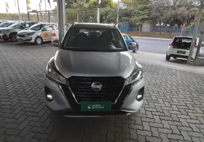Nissan kicks 2022 1.6 16v flexstart sense xtronic