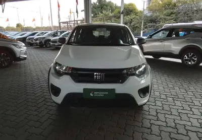 Fiat mobi 2023 1.0 evo flex like. manual