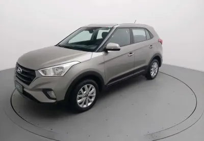 Hyundai creta 2023 1.6 16v flex action automático
