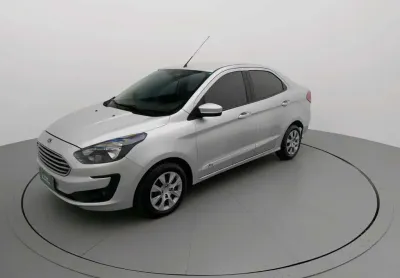 Ford ka 2020 1.0 ti-vct flex se sedan manual