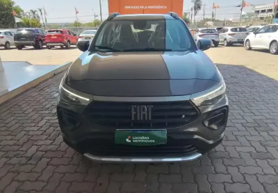 Fiat pulse 2023 1.0 turbo 200 flex audace cvt