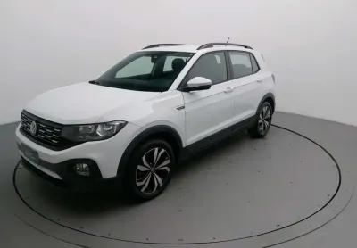Volkswagen t-cross 2023 1.0 200 tsi total flex comfortline automático