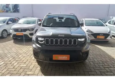 Jeep renegade 2023 1.3 t270 turbo flex longitude at6