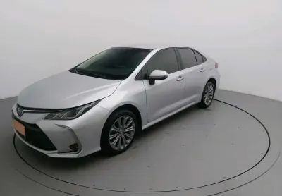 Toyota corolla 2023 2.0 vvt-ie flex xei direct shift