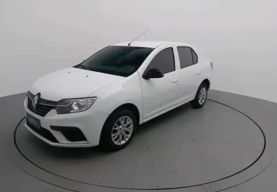 Renault logan 2023 1.0 12v sce flex zen manual