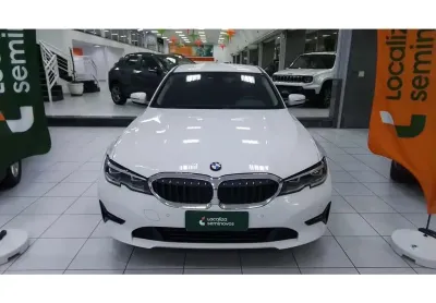 Bmw 320i 2022 2.0 16v turbo flex gp automático