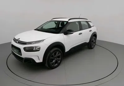 Citroen c4 cactus 2023 1.6 vti 120 flex feel eat6