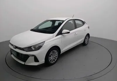 Hyundai Hb20 2023 1.0 12v flex comfort manual