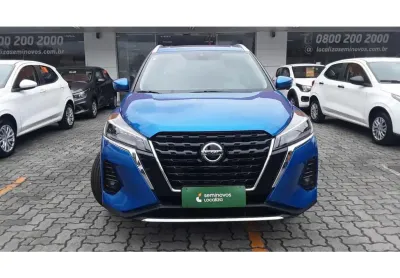 Nissan kicks 2022 1.6 16v flexstart exclusive xtronic
