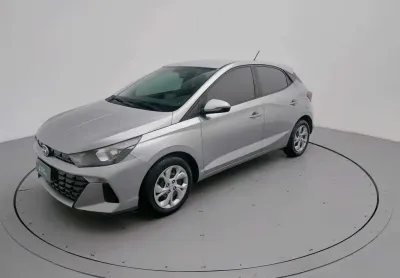 Hyundai hb20 2023 1.0 12v flex comfort manual