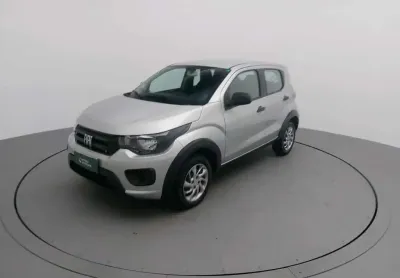 Fiat Mobi 2023 1.0 evo flex like. manual