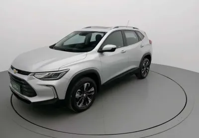 Chevrolet Tracker 2023 1.2 turbo flex premier automático