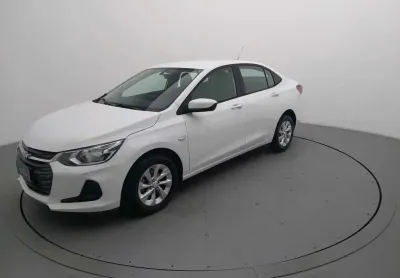 Chevrolet onix 2023 1.0 flex plus lt manual