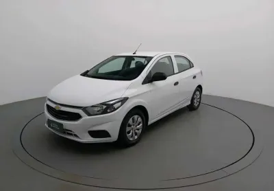 Chevrolet joy 2020 1.0 spe4 flex manual