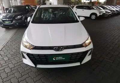 Hyundai hb20 2023 1.0 12v flex comfort manual