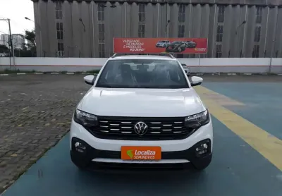 Volkswagen t-cross 2023 1.0 200 tsi total flex comfortline automático